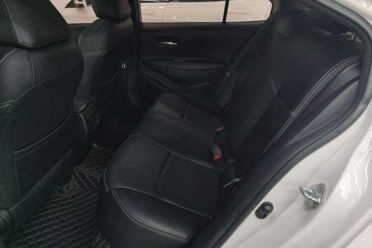 Used Toyota Corolla 2021 1.2T S-CVT Elite PLUS Edition
