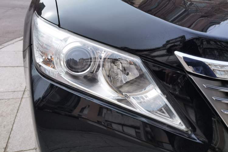 Used Toyota Camry 2013 2.0G Comfort Edition