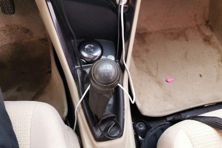 Used Toyota Vios 2014 1.5L Manual ZhiShang Edition
