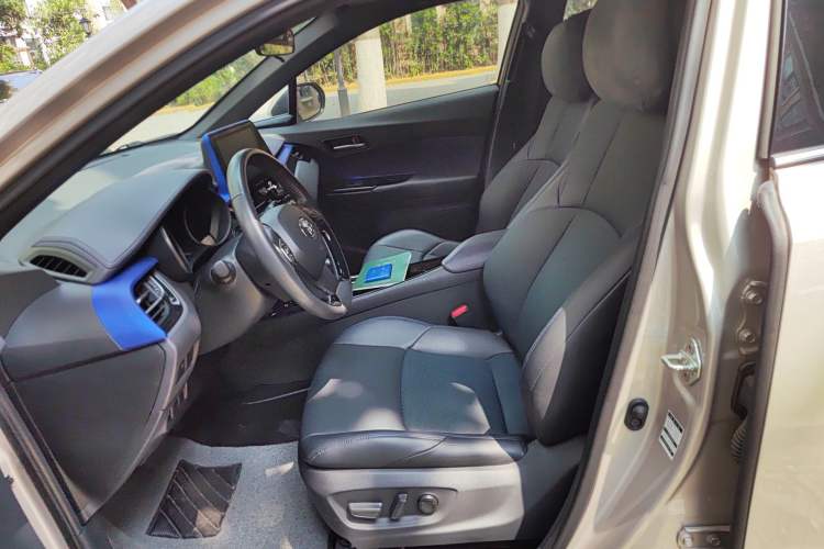 Used Toyota C-HR 2020 2.0L Luxury Edition