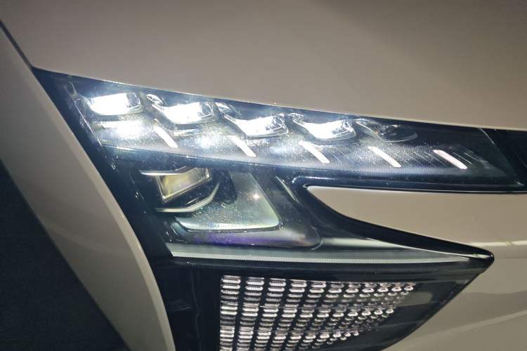 Used HiPhi X 2021 Flagship Edition 6-Seater
