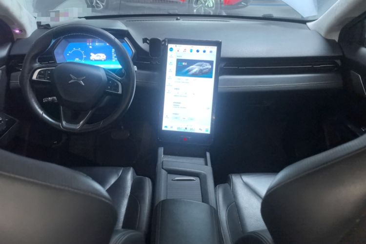 Used XPeng G3 2019 Deluxe Edition
