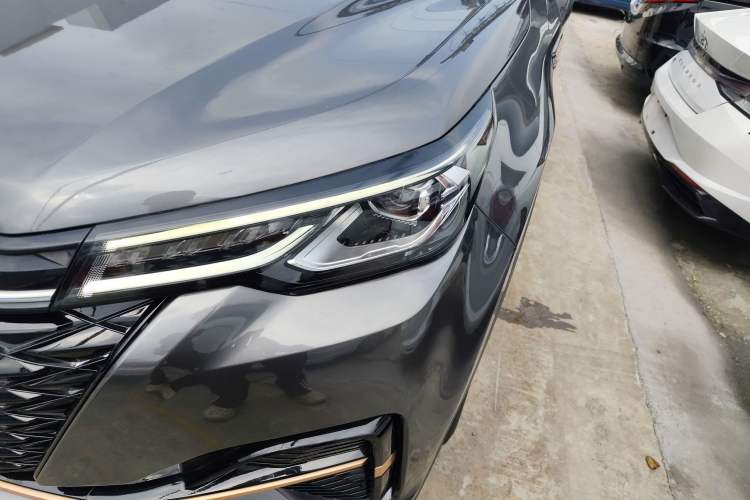 Used CHANGAN CS55PLUS 2022 Blue Whale Edition 1.5T DCT Luxury Model
