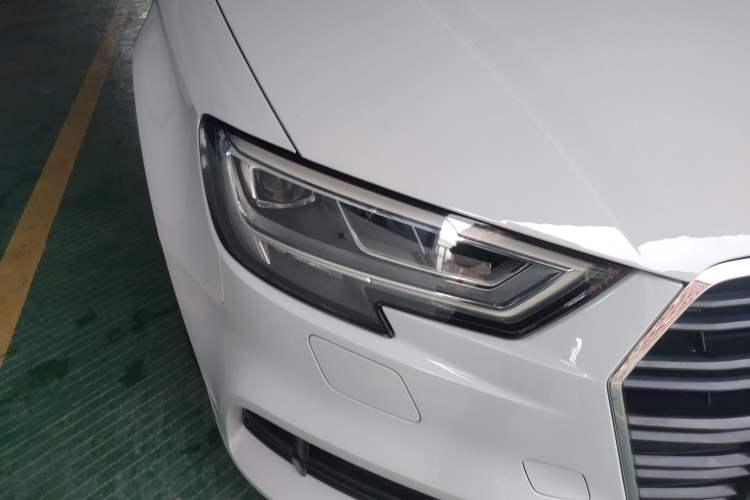 Used Audi A3 2017 Cabriolet 40 TFSI
