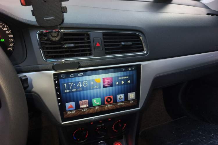 Used Volkswagen Lavida 2017 1.6L Automatic Fashion Edition