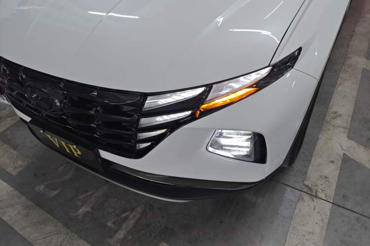 Used Hyundai Tucson 2023 Tucson L 1.5T Automatic Two-Wheel Drive DLX Luxury Edition