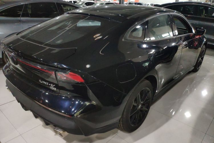 Used Changan UNI-V iDD 2023 ZhiDian iDD 1.5T 113km Smart & Fun Version