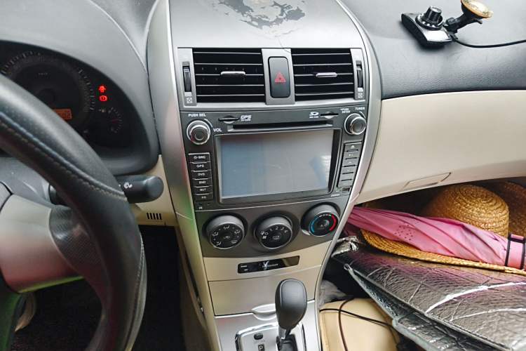 Used Toyota Corolla 2011 1.6L Automatic GL
