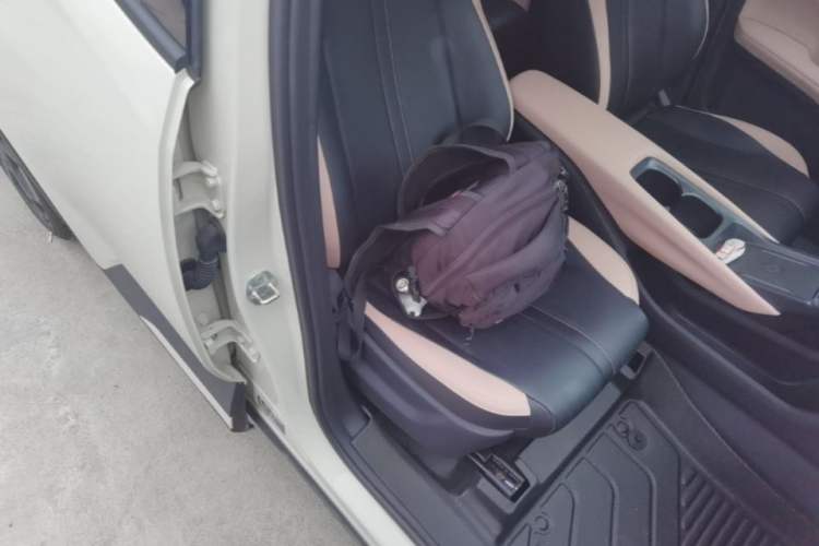 Used BYD Seagull 2024 Honor Edition 305km Freedom Version Right Front Seat