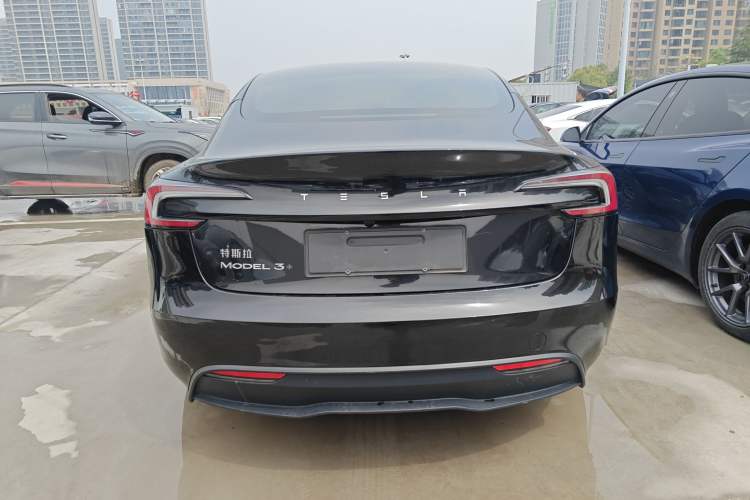 Used Tesla Model 3 2023 Rear-Wheel-Drive Version
