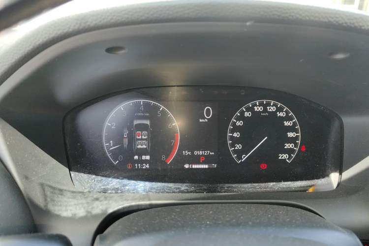 Used Honda HR-V 2023 240TURBO Enjoyment Edition