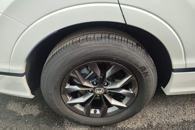 Used Honda Breeze 2025 240TURBO Two-Wheel-Drive Luxury Edition 5 Seats Exterior 5