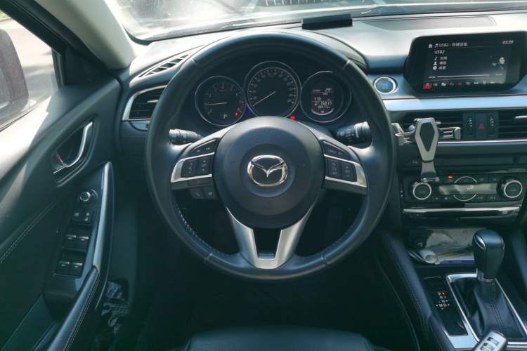 Used Mazda Atenza 2017 2.0L Blue Sky Luxury Edition