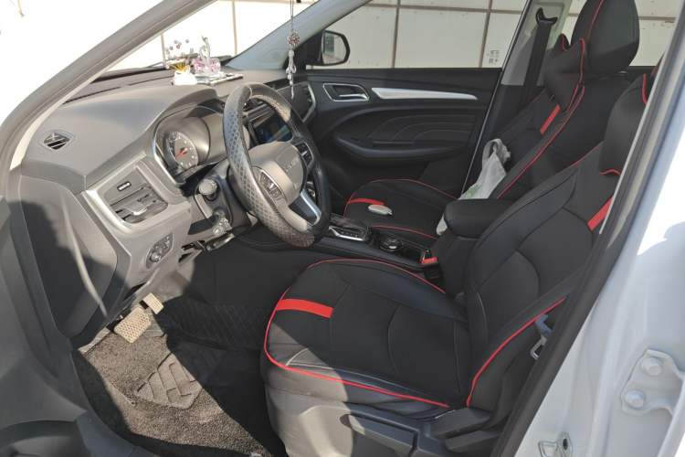 Used Roewe RX3 2021 PRO 1.6L CVT Elite Model