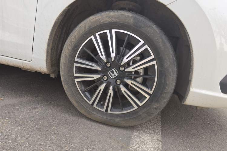 Used Honda Fit 2021 1.5L CVT Trend Edition