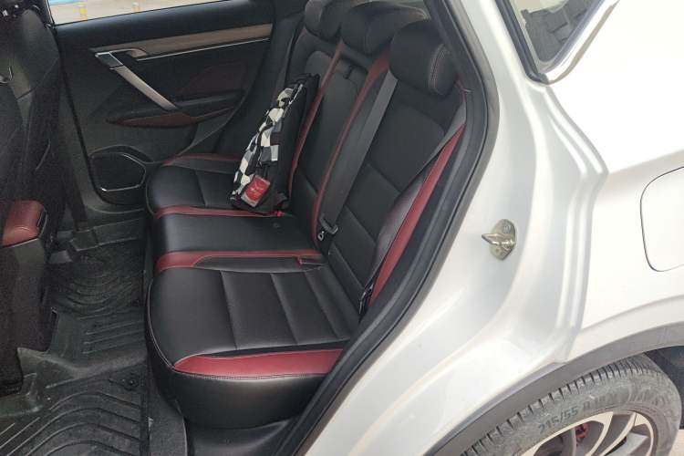 Used Geely Auto Coolray 2019 Sport Model 260T DCT Patrol China V Standard