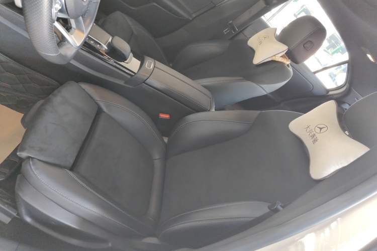 Used Mercedes-Benz A-Class 2022 Second Facelift A 200 L Sport Sedan Fashion Version