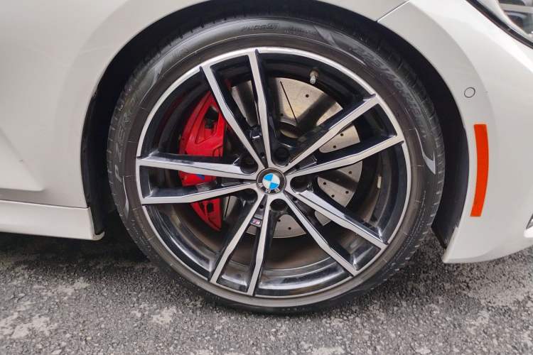 Used BMW 3 Series 2020 Facelifted 325Li M Sport Night Edition Package
