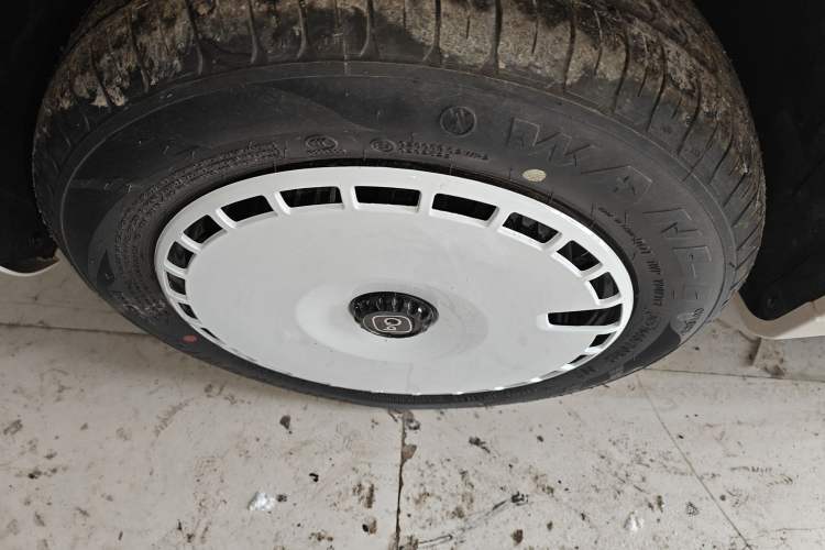 Used Chery QQ Ice Cream 2025 205km Qi Energy Version
