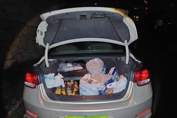 Used Chevrolet Malibu 2014 2.0L Automatic Luxury Edition
