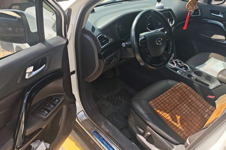 Used GAC Trumpchi GS4 New Energy 2017 1.5L PHEV Deluxe Edition
