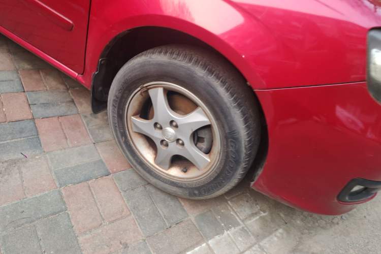 Used FAW Weizhi V5 2013 1.5L Manual Elite Model China IV Standard Right Front Wheel Hub