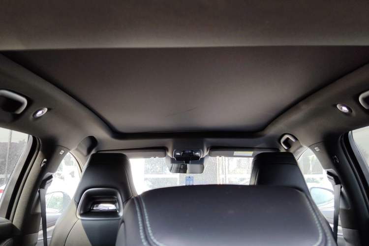 Used BYD Sealion 07 EV 2024 610 Zhihang Edition