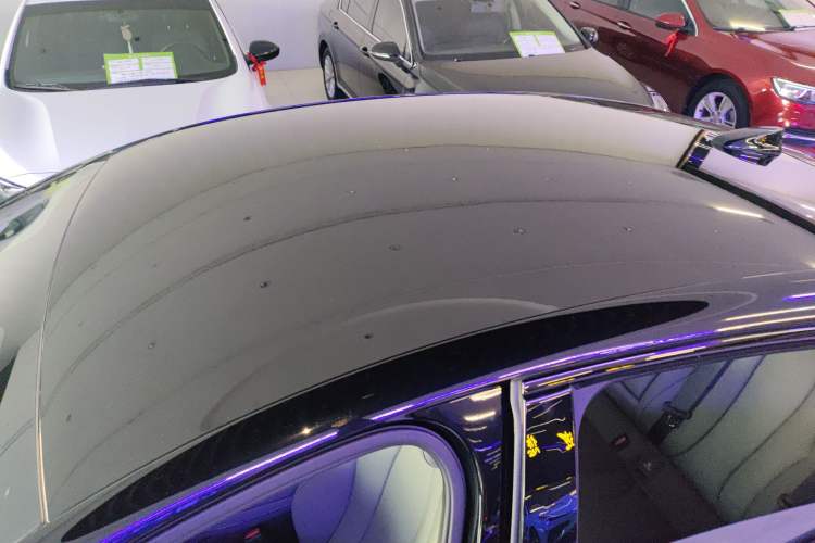 Used BYD Seal 07 DM-i 2025 Intelligent Driving Version DM-i 1.5L 125km Elite Edition