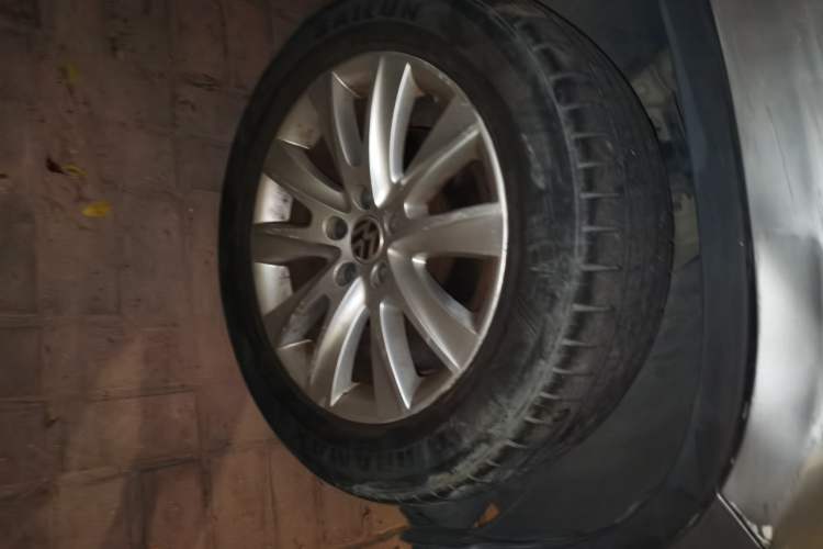 Used Volkswagen Tiguan 2010 2.0 TSI Automatic All-Wheel Drive Flagship Edition