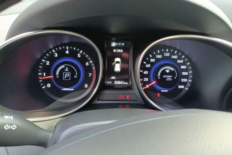 Used Hyundai Grand SantaFe 2013 3.0L 7-Seater 4x4 Flagship Edition