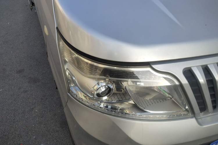 Used CHANGAN KAICHENG Ruixing M80 2014 1.5L Base Version (4-Seater) 4G15S
