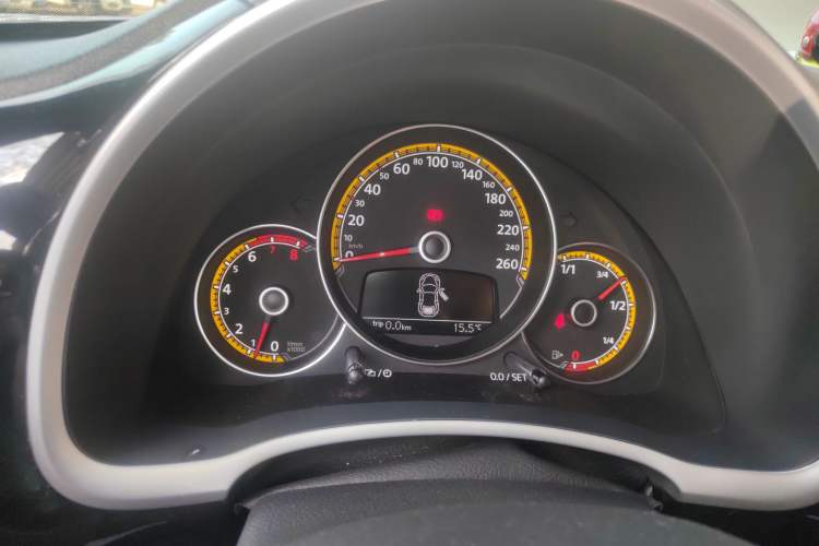 Used Volkswagen Beetle 2016 180TSI Dune Off-Road Edition