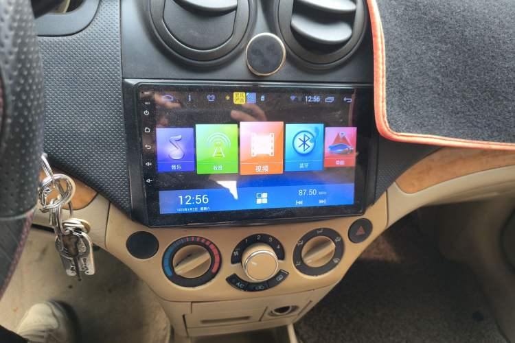 Used Chevrolet Lova 2007 1.4 SL AT