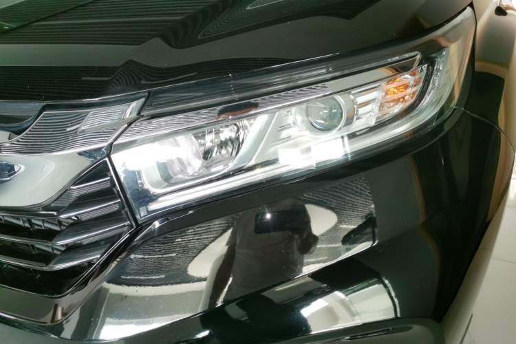 Used Honda Avancier 2020 240TURBO Two-Wheel Drive Comfort Edition