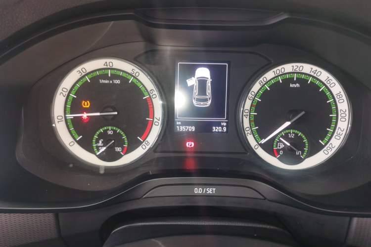 Used Skoda Kodiaq 2018 TSI330 5-Seater Two-Wheel-Drive Luxury Edition
