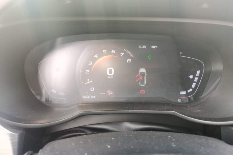 Used Geely Auto Emgrand GS 2020 1.4T CVT Ya