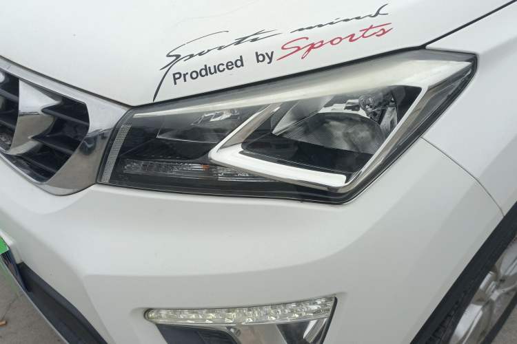 Used Changan CS15 2016 1.5L Automatic Luxury Edition
