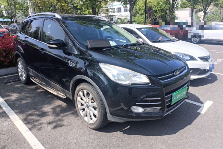 Used Ford Kuga 2015 1.5L GTDi Four-Wheel-Drive Elite Model
