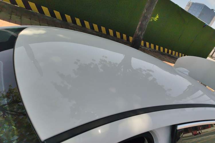 Used Hongqi E-QM5 2024 560km PLUS Roof