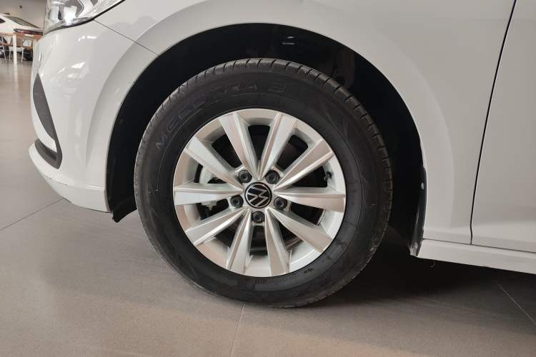 Used Volkswagen Lavida 2024 1.5L Automatic DeYi Edition
