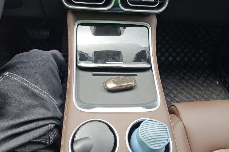 Used Leapmotor C11 2023 Pure Electric 500 Comfort Edition