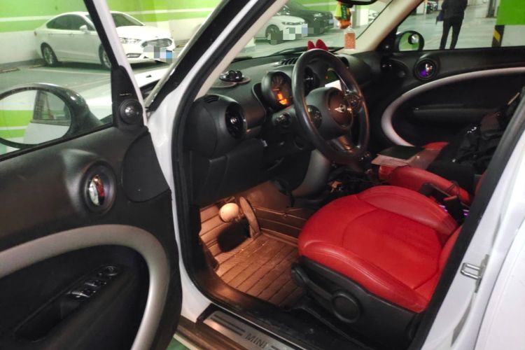 Used MINI Countryman 2016 1.6T COOPER ALL4 Fun Equipment Enthusiast