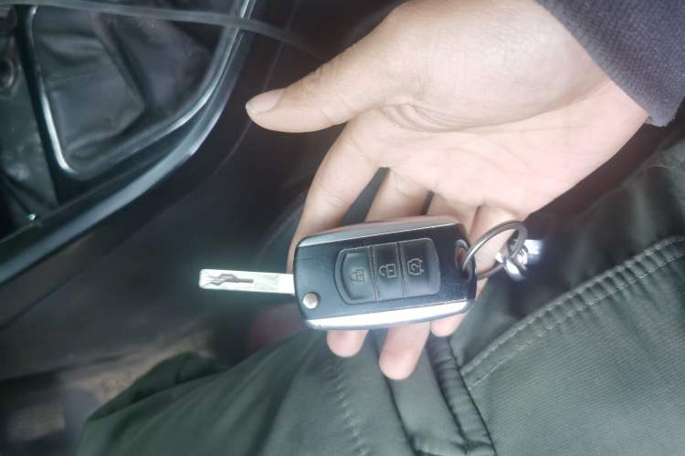 Used Dongfeng Fengon S560 2021 2.0L Manual Urban Version
