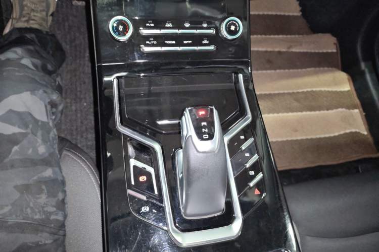 Used JMEV GSE 2023 Online Booking Version 52 Industry Edition Gear Lever