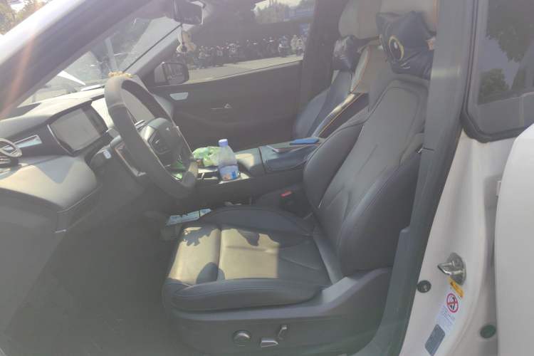 Used Deepal SL03 2022 515 Pure Electric Version Left Front Seat