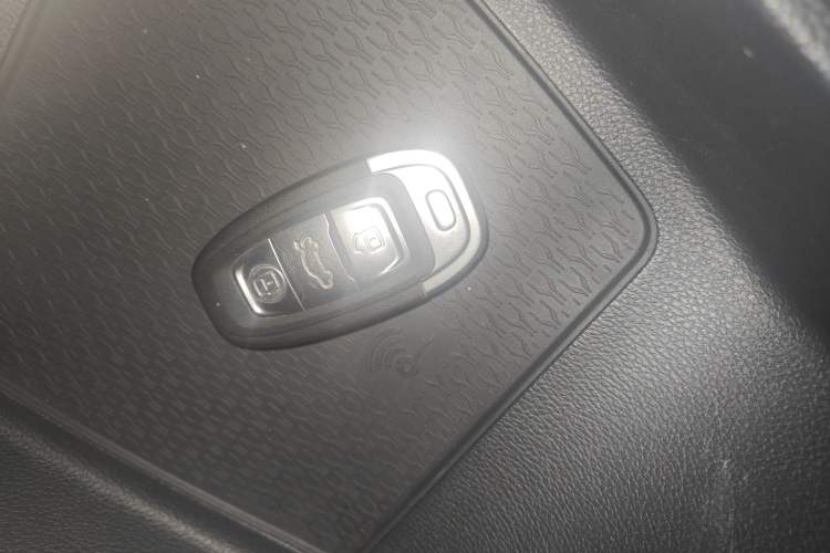 Used Hongqi E-QM5 2023 Base Travel Edition Vehicle Key