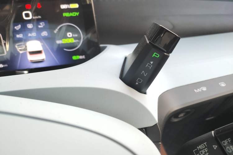 Used Wuling NAMMIEV 2021 Passion Edition Gear Lever