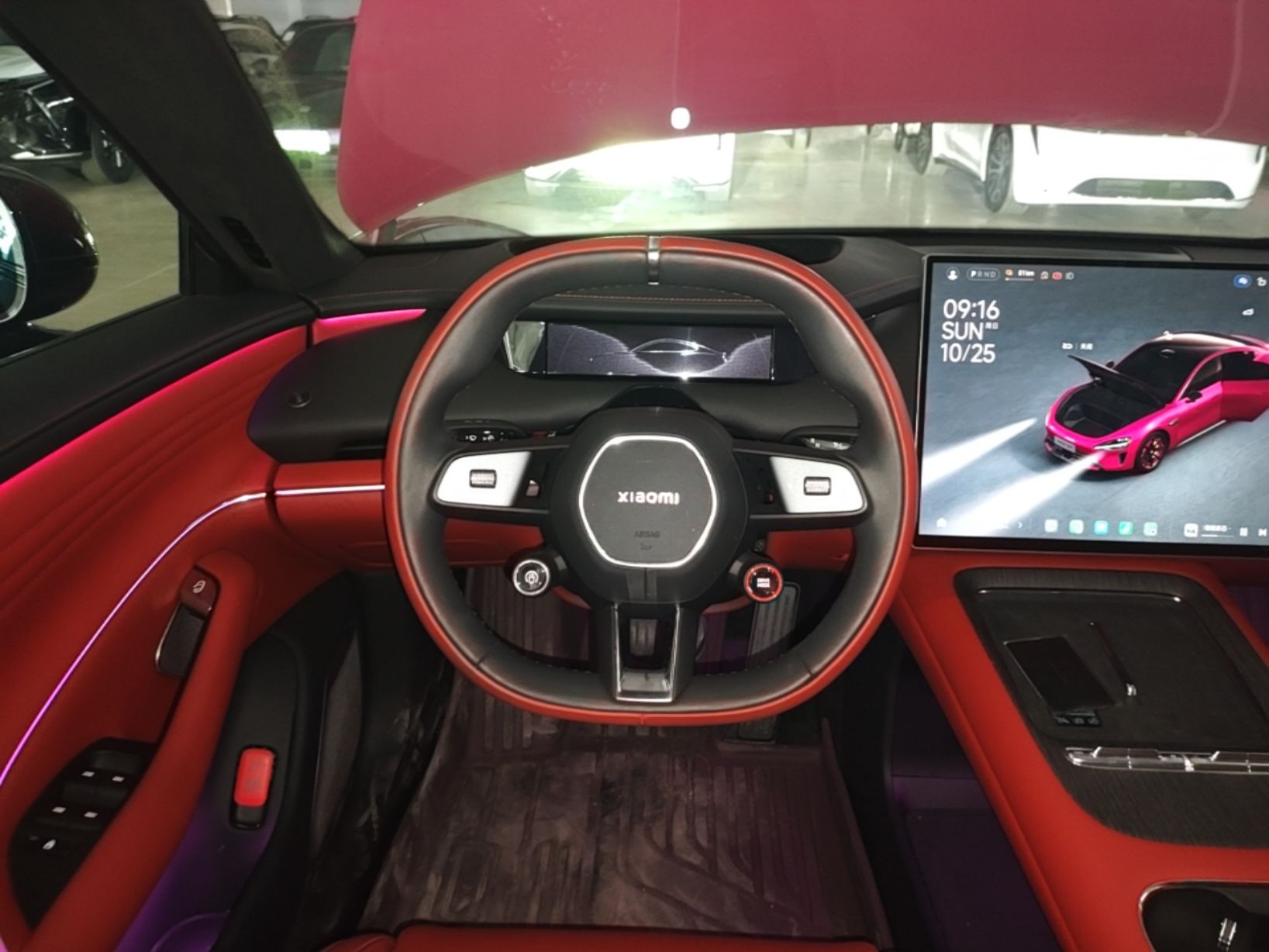 Xiaomi Auto SU7 2026 Model Standard Edition — снимка 13