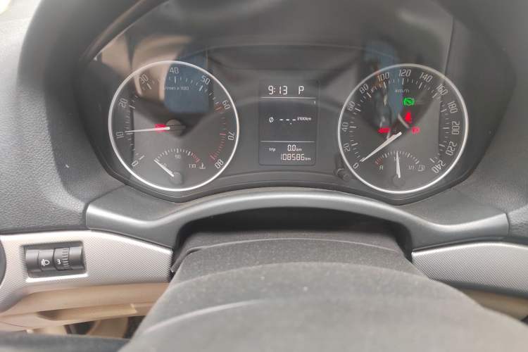 Used Skoda Octavia 2015 Classic Model 1.6L Automatic Yijie Version