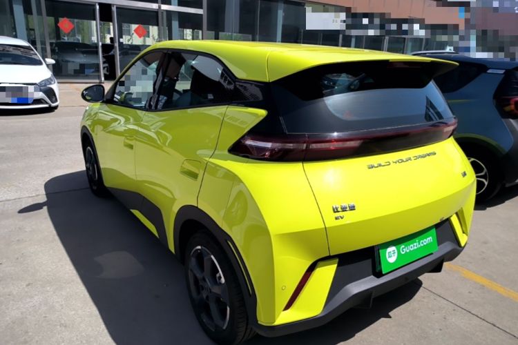 Used BYD Seagull 2023 Free Edition
